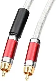 HiFi coaxial R Audio Cable(3000mm)