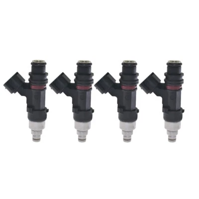 4pcs Fuel Injector For Suzuki Outboard 40HP DF 50HP DF 60HP DF 10-24 15710-85K00