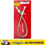 CHEV HOLDEN TURBO 350 400 BRAIDED FLEX TRANSMISSION DIPSTICK # R5104
