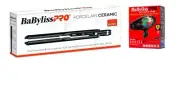 Babyliss Pro Rapido Dryer + Pro Porcelain Ceramic 1 1/2" Straightening Iron