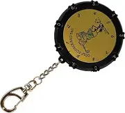 SUPVOX Golf Double Sided Scorer Handheld Score Counter Golf Training Mat Golf Hat Clip Counter Golf Marker Golf Tee Yellow Golf Balls Rangefinder Chain Golf Cleaner Scorecard Silver Metal