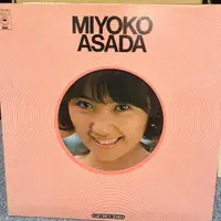 在飛比找蝦皮購物優惠-黑膠唱片 流行 日本 J-POP 淺田美代子 浅田美代子 G