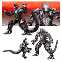 在飛比找PChome24h購物優惠-萬代 魂商店 SHM S.H.MonsterArts 哥吉拉