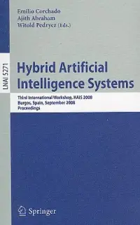 在飛比找博客來優惠-Hybrid Artificial Intelligence