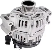 120A 12V ALTERNATOR Compatible With BMW 1-Series 116i 118i 120i E81 E82 E87 E88 1.6 2.0 12317516098 12317516101 12317516102 12317516721