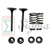 Intake Exhaust Valve Spring Retainer for Predator 9500-Watt Inverter Generator