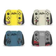 OFFICIAL MONTY PYTHON KEY ART VINYL SKIN FOR NINTENDO SWITCH JOY CONTROLLER