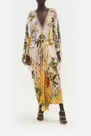 T SHAPE LONG KAFTAN ORIGINAL SIN