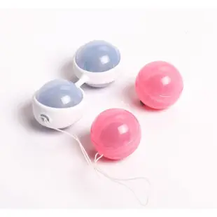 Luna優雅聰明球 訓練緊實 矽膠材質 光滑表面圓球 好清洗 愛美衣櫥