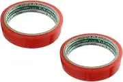 2pcs Tubular Tyre Tape Road Wheel Tire Double-Sided Tape Rim Tape 5m