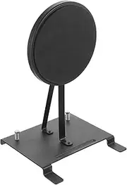 KAILIKETIY Single Bass Drum Pedal Mat Silent Exercise Drum Pad for Practice Replacement