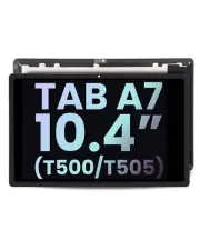 LCD Assembly No Frame For Samsung Galaxy Tab A7 10.4" (T500 / T505 / 20)(Black)