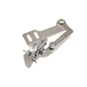 Swing Away Adjustable Sewing Guide Gauge for Sewing Machine W/ Screw USA STOCK