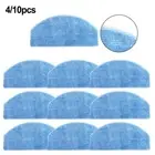 Fresh and Clean Floors with 5PCS Mop Cloths for Evol 3 Robot Vacuum