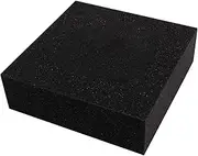 Needle Felting Pad Made of Wool, Needle Felting Pad - Black Sponge Wool Felt Pad | Solid Needle Felting Base, Rectangular Natural Felt Mat for Knitting, Delicate Gift: Offer a Perfect Gift Option for