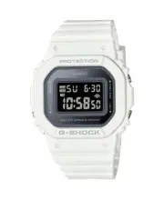 CASIO Men Digital Quartz Casual Watch Classic Dress Black Dial Waterproof Rectan