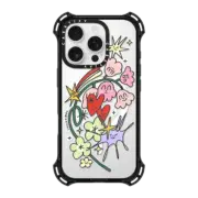 iPhone 16 Pro Bounce Case MagSafe Compatible A Good Mood by SADSHRIMPS