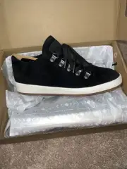 Zodiac Jagger Womens Size 6,5 Brown Mushroom Water Repellant Cozy Wedge Sneaker