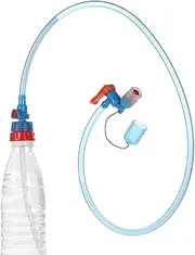 Water Bag Bladder - Leak-Proof Drink Tube Hose,Comfortable Safe Water Bottle Accessories