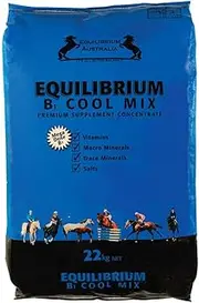 Equilibrium B Cool Mix 22Kg (Blue Bag)