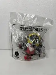McDonald’s 2018 Transformers Windblade #7 Happy Meal Toy
