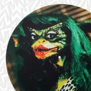 Gremlins 2 GRETA Turntable SLIP MAT Record Vinyl DJ mogwai gizmo 21oz THICK FELT