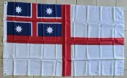 United Tribes Of New Zealand Flag - 90 x 150 cm