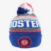 Sydney Roosters NRL Tundra Pom Pom Knit Beanie Hat