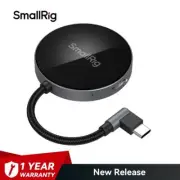 SmallRig Ultra-Fast SD4.0 Memory Card Reader, Dual Card Support 4870