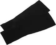 [MOTHNUR] 1 Pair Sports Compression Leg Warmers Soccer Sleeve Socks Run Adult Soccer Shin Guard Sleeves Men Soccer Knee Shins Long Woman Protection Stocking Shin Pads Soccer Calf Socks Youth