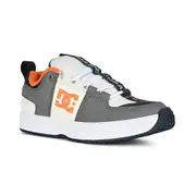 DC Shoes DC Lynx OG Skate Shoes - Grey Multi Colour UK 9 / EU 43