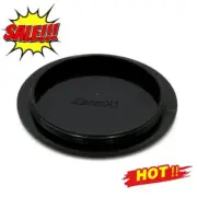 Digital Camera M42 42mm Screw Mount Rear Lens Body Cap Cover Plastic Black8