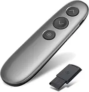 The Latest Wireless Presenter, Presentation Remote Control PowerPoint Clicker PPT Controller Flip Pen Tripsky