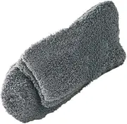 [Generic] Home Men Boy Soft Bed Floor Socks Warm Winter Color Extra Large Mens Compression Socks
