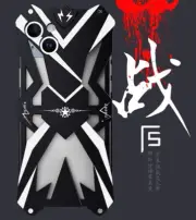 Zimon Punk Aluminum Metal Shockproof Armor Case Cover For iPhone 14 Plus Pro Max