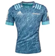 New Adidas New Zealand Crusaders Rugby Union Shirt Small Medium Large XL XXL