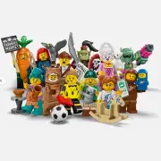 LEGO Series 24 Random Bag 71037 - You Pick Your Minifigure