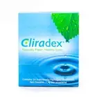 Cliradex Towelettes - Natural Face, Eyelash & Eyelid Cleanser - Wipes for Dem...