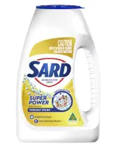 Sard Super Power Stain Remover Powder Soaker 1.8kg