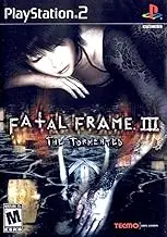 Fatal Frame III: The Tormented - PlayStation 2
