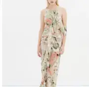 Alice McCall Dress Dream Girl Gown Size 10 Blush