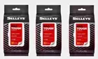 3 x Selleys BBQ TOUGH WIPES 30 Wipes Pack Heavy Duty FREE SHIP in Australia