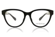Swarovski SK2004F Asian Fit 1001 Women Eyeglasses