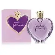 Vera Wang Princess Eau De Toilette Spray Perfume for Women, 100ml, new in box