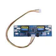 Avt4029 Universal Inverter Replacement Ccfl Inverter Lcd Monitor 4 Lamp1636