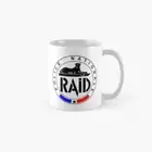 National Police RAID Design Gift For Classic Mug 11oz 15oz
