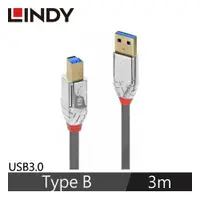 在飛比找良興EcLife購物網優惠-LINDY林帝 CROMO USB3.0 TYPE-A公 T