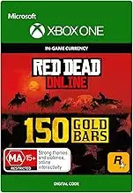Red Dead Redemption 2 - 150 Gold Bars - Xbox Series X|S [Digital Code]
