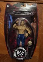 WWE Ruthless Aggression Series 10 Chris Benoit Figure MOC MINT WWF Jakks 2004 RA