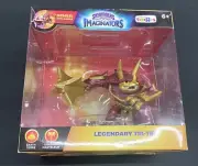 Activision Skylanders Imaginators Toys R Us Exclusive Sensei Legendary Tri-Tip